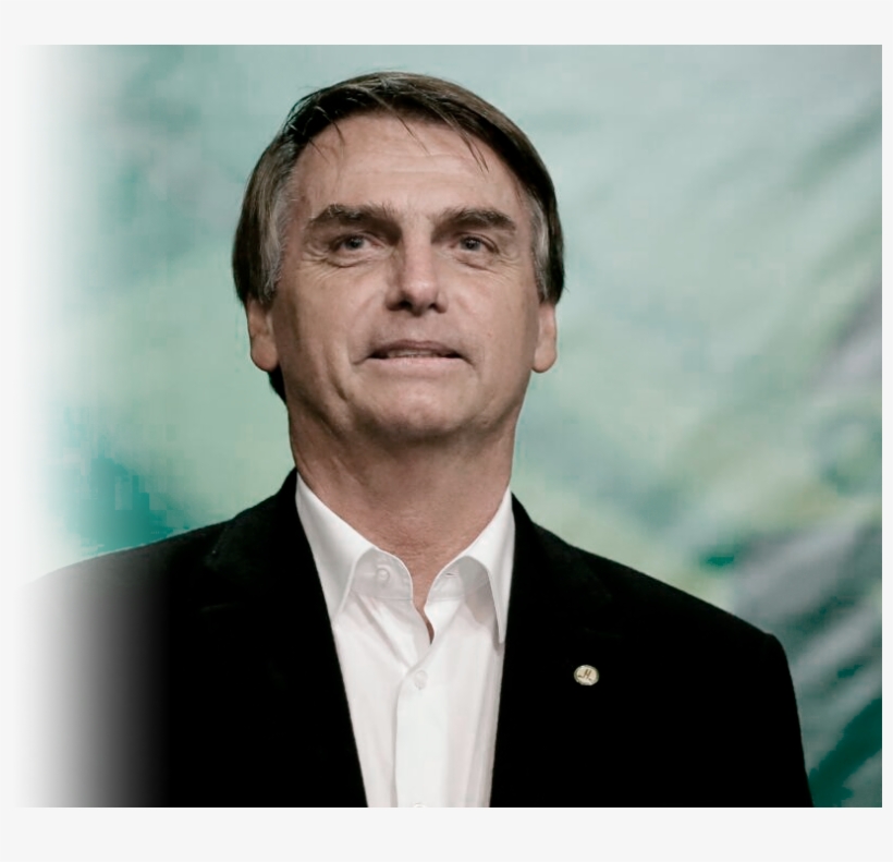 Bolsonaro Verde2 - - Jair Bolsonaro Nuevo Presidente De Brasil, transparent png #3780017
