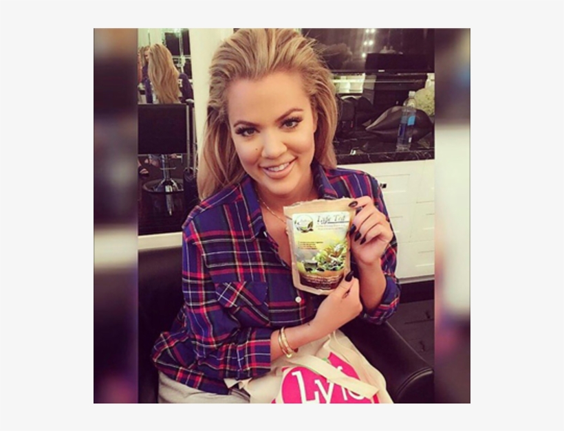 Scam Spreading On Social Media - Khloe Kardashian Weight Loss Shakes, transparent png #3780018