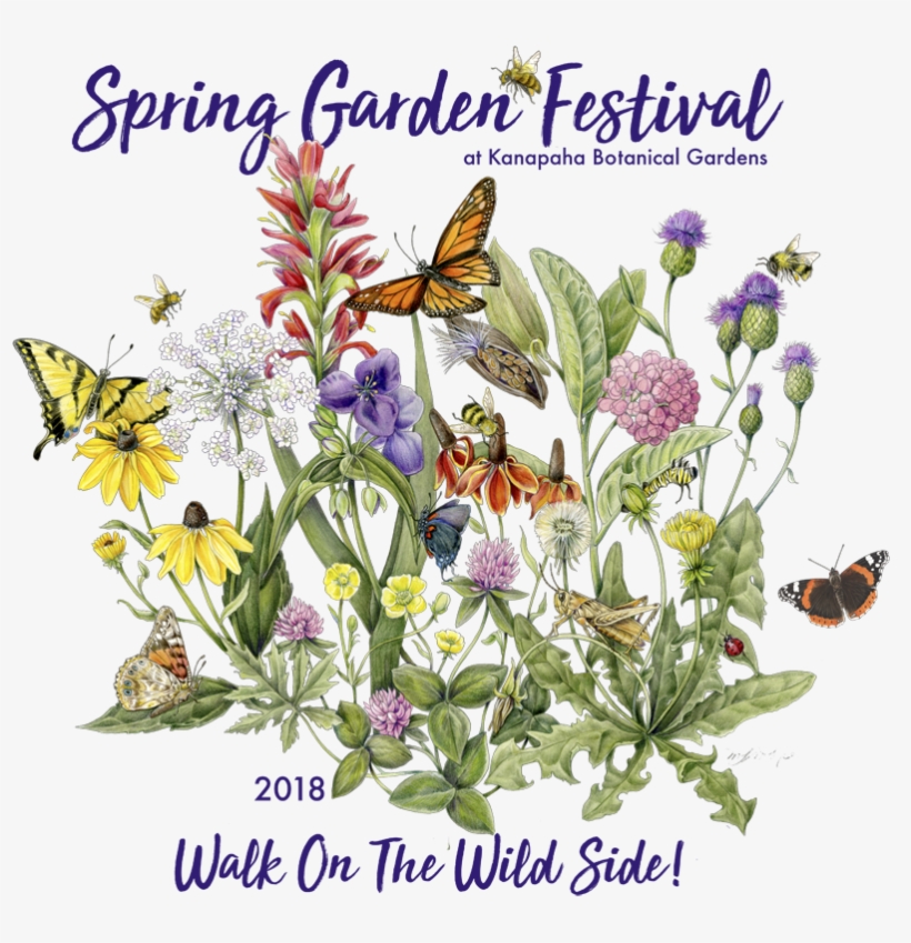 Every Year Our Spring Garden Festival Has A Theme - Artist's Magazine, July/august 2015 Magazine Download, transparent png #3780019