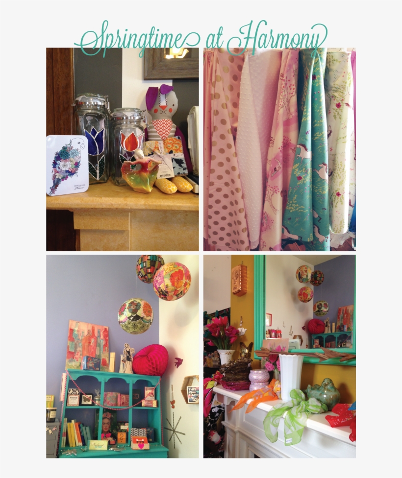 Springtime At Harmony - Curtain, transparent png #3780063