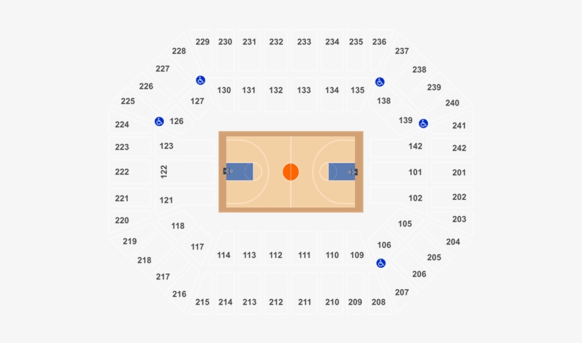 Oklahoma Sooners Tickets At Hilton Coliseum On 01/25/2019 - 2019, transparent png #3780109