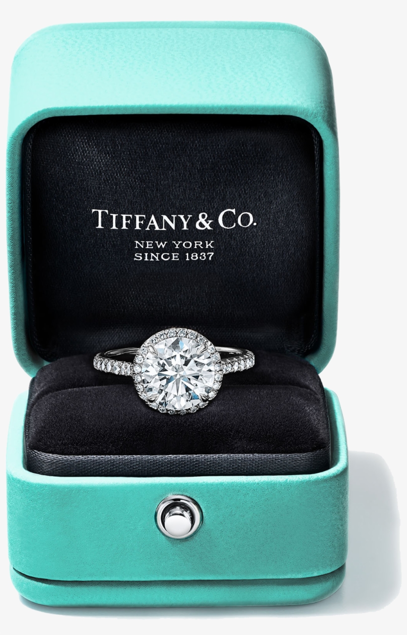 new ring box