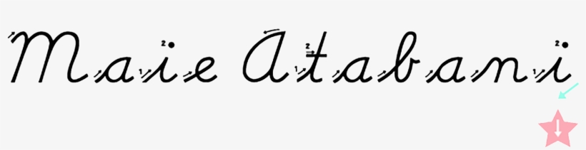 Calligraphy, transparent png #3780203