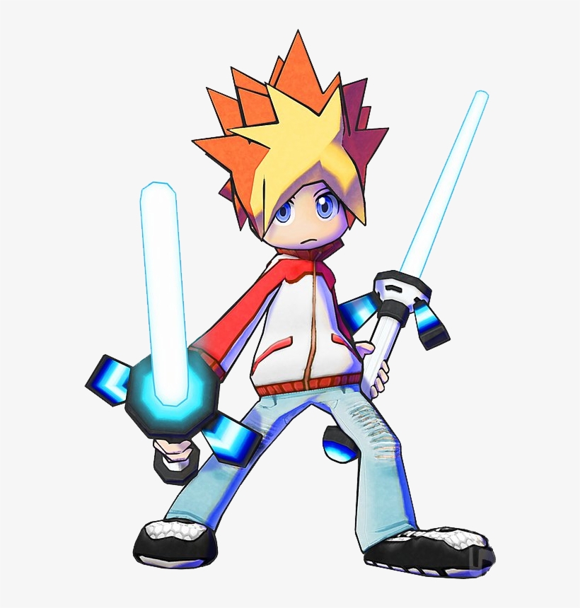 Spikeae - Ape Escape Million Monkeys Spike, transparent png #3780231