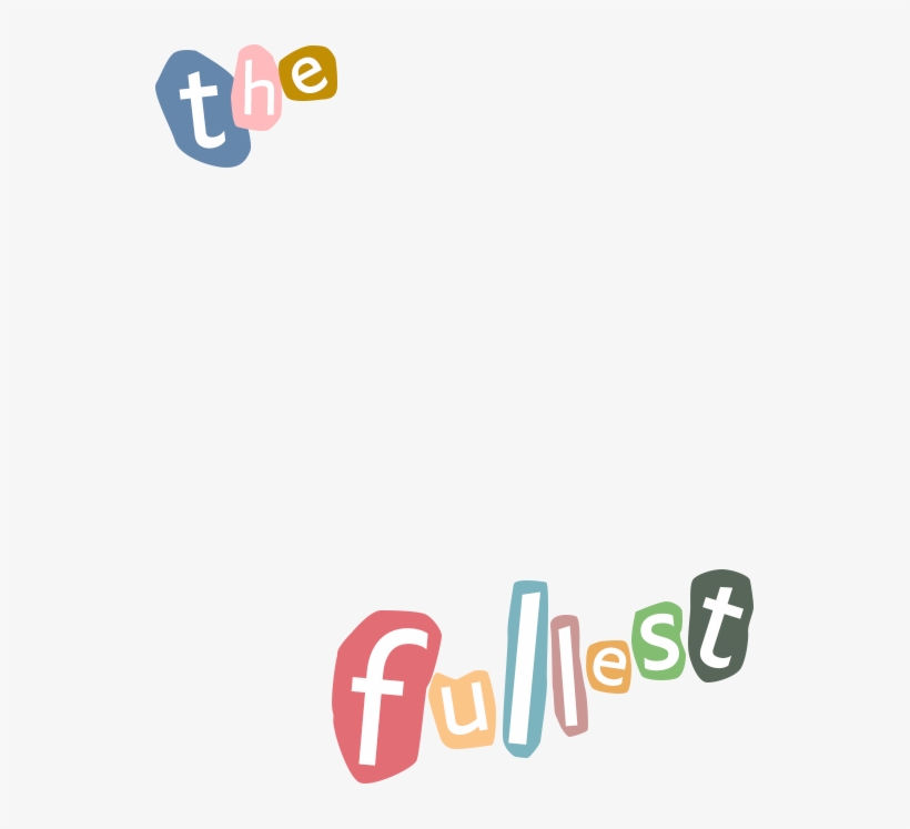 Logo Fullest - Logo, transparent png #3780260