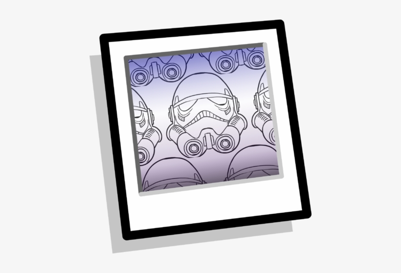 Stormtrooper Legion Background Icon - Icon, transparent png #3780264