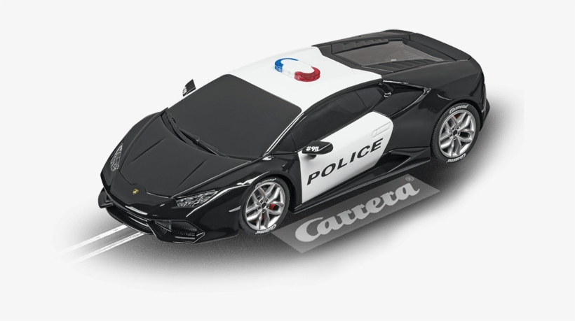 Lamborghini Huracán Lp 610-4 "police" - Police Lamborghini 1 32, transparent png #3780345