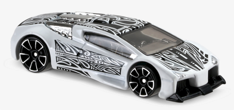 Zotic 2017 - Hot Wheels 2017 Zotic, transparent png #3780435
