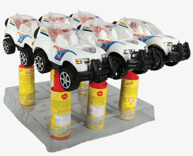 Cosby Police Car - Alpine A110, transparent png #3780656