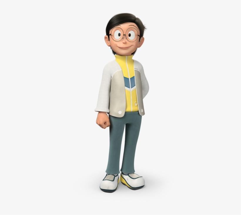 Doraemon Stand By Me - Character In Doraemon Stand By Me, transparent png #3780849