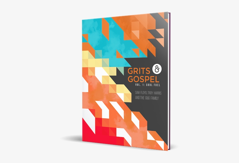 G&g Bookcover Copy - Grits, transparent png #3780900