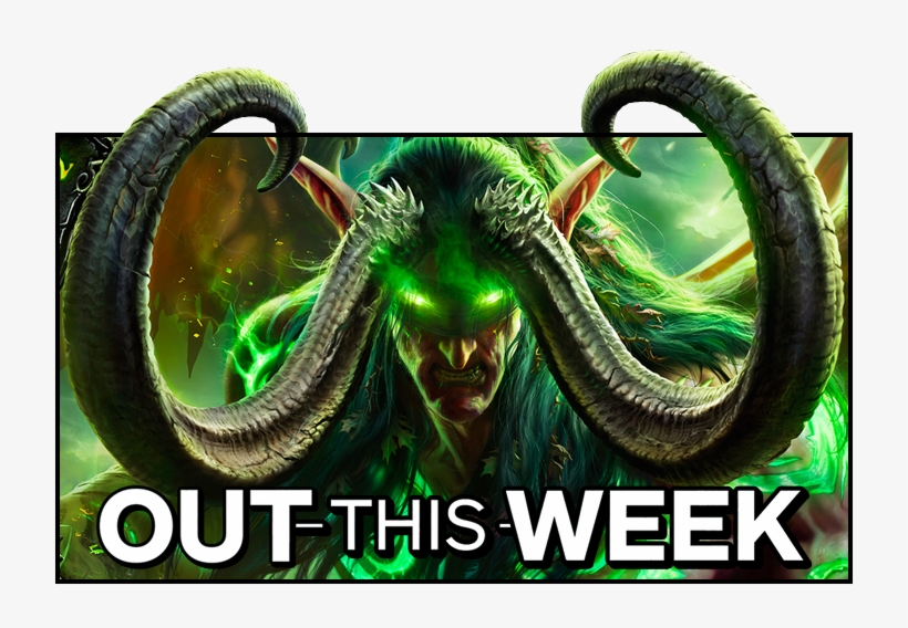 World Of Warcraft Legion Champions, transparent png #3780905