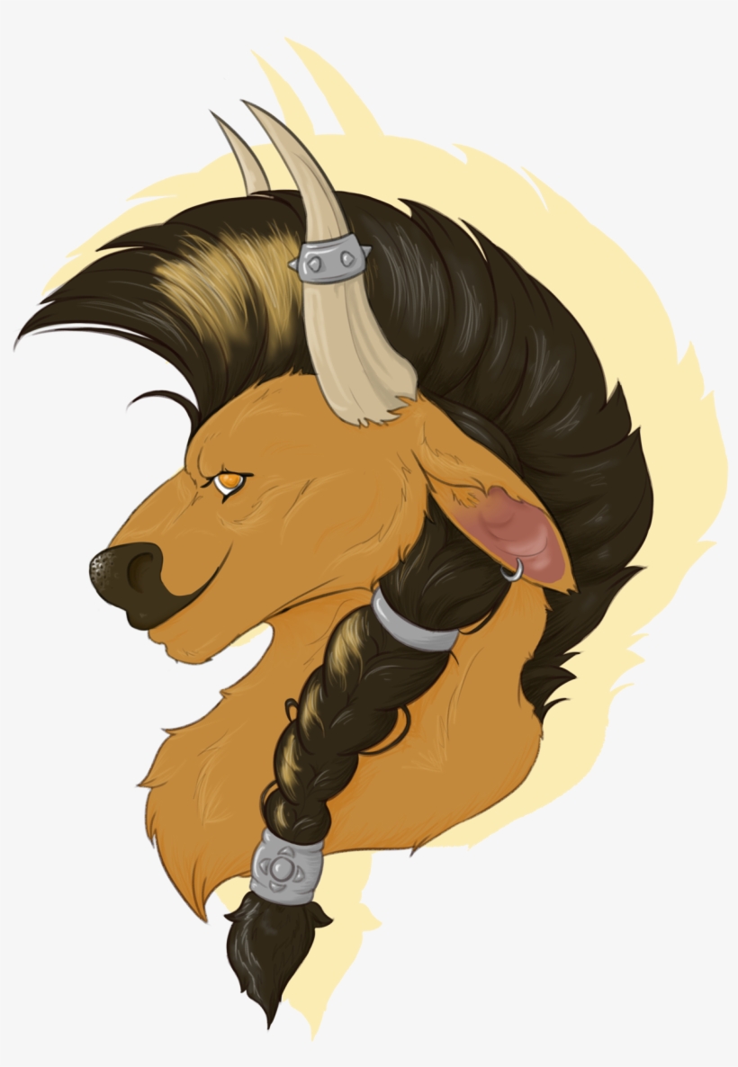 World Of Warcraft Mammal Fictional Character - Twitter, transparent png #3780932