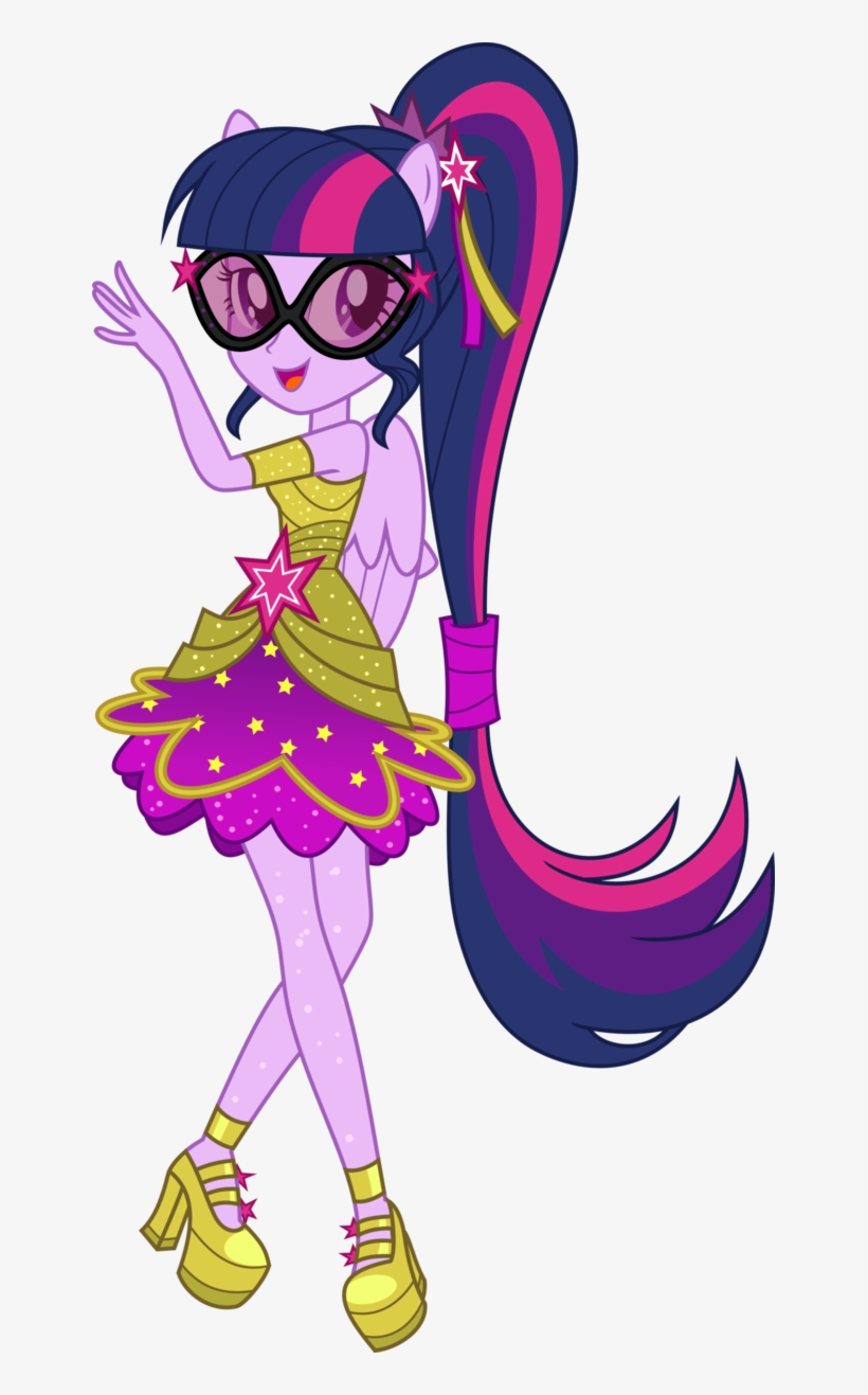 Princess Twilight Sparkle Enamorados Fondo De Pantalla - Twilight Sparkle Dance Magic, transparent png #3780934