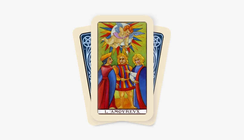 Meaning Of Tarot Card Combinations, transparent png #3781008