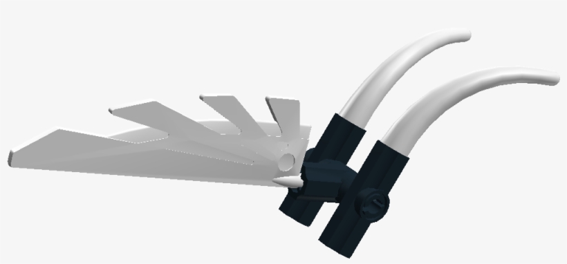 Eastern Dragon Horn Layout - Blade, transparent png #3781057