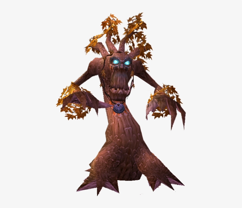 Elsheindra As A Healing Tree - World Of Warcraft Tree, transparent png #3781059