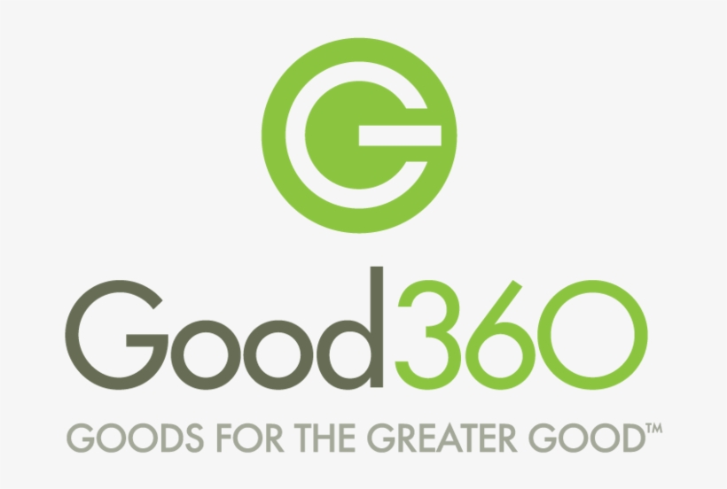 Toggle Navigation - Good360 Logo, transparent png #3781084