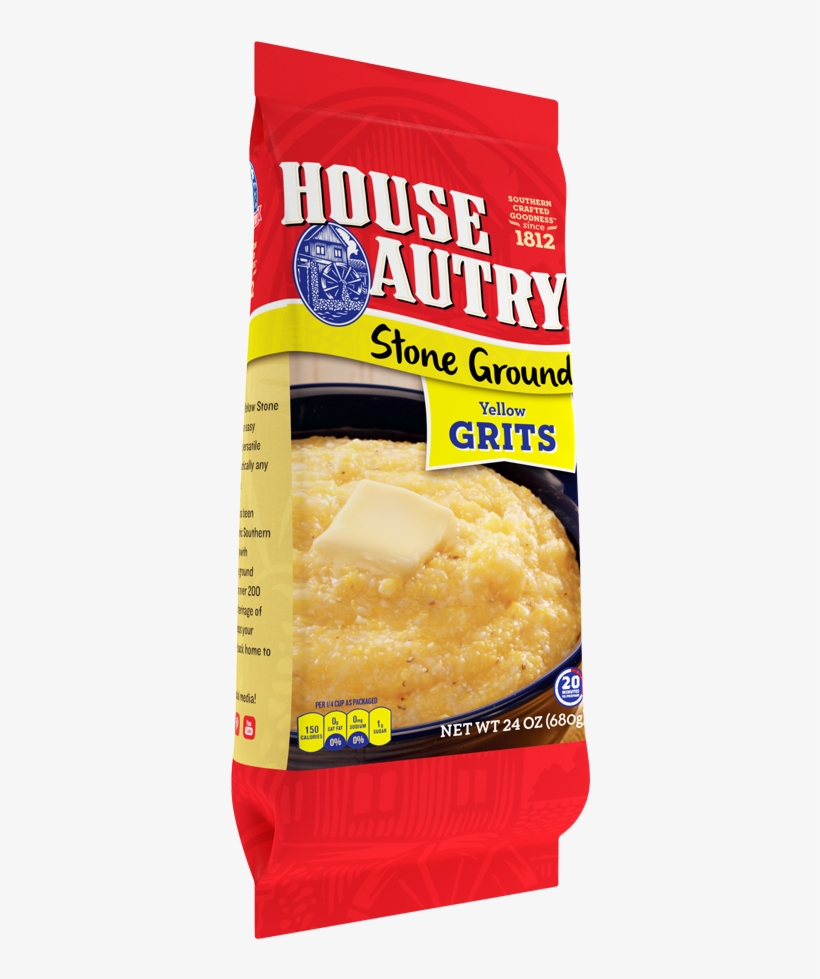 Yellow Stone Ground Grits, transparent png #3781108