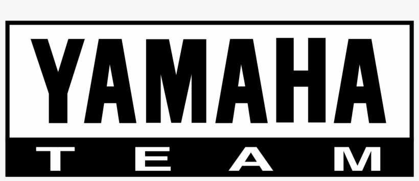 Yamaha Team Logo Png Transparent - Team Yamaha, transparent png #3781133