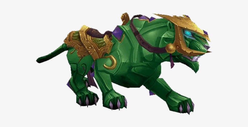 Jade - Wow Jade Panther, transparent png #3781274