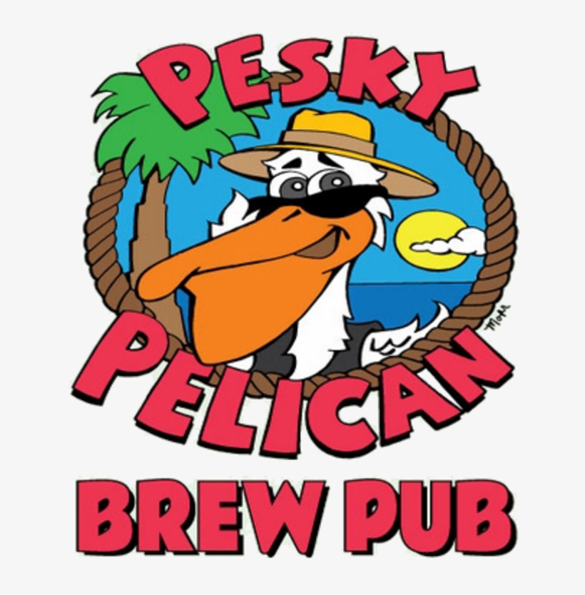 The Pesky Pelican Delivery - Nasdaq:orig, transparent png #3781405