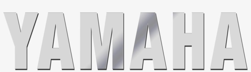 "yamaha" With Shield On Top - Yamaha Logo Png In White, transparent png #3781408