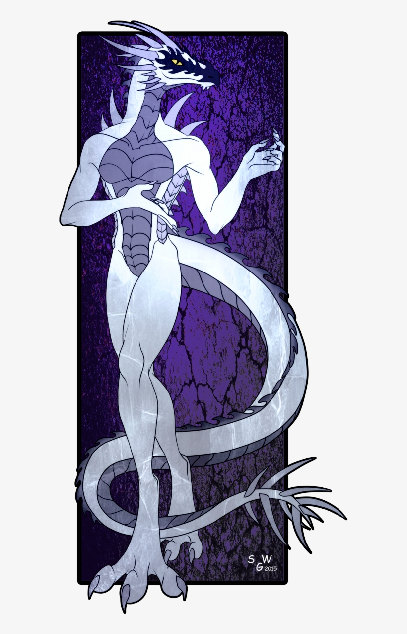 White Dragon - Cartoon, transparent png #3781410