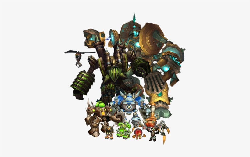 I See Brainiac Going With A More Sneaky Approach Perhaps - Military Robot, transparent png #3781430