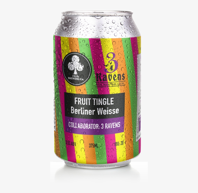 “fruit Tingle” Berliner Weiss - Berliner Weisse, transparent png #3781448