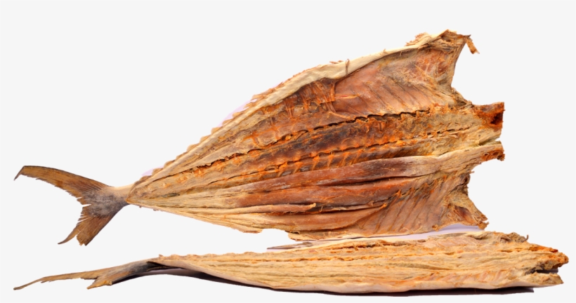 Sometimes It Is Noticed That On The Vacuum Pack A Water - Dried Fish Transparent, transparent png #3781466
