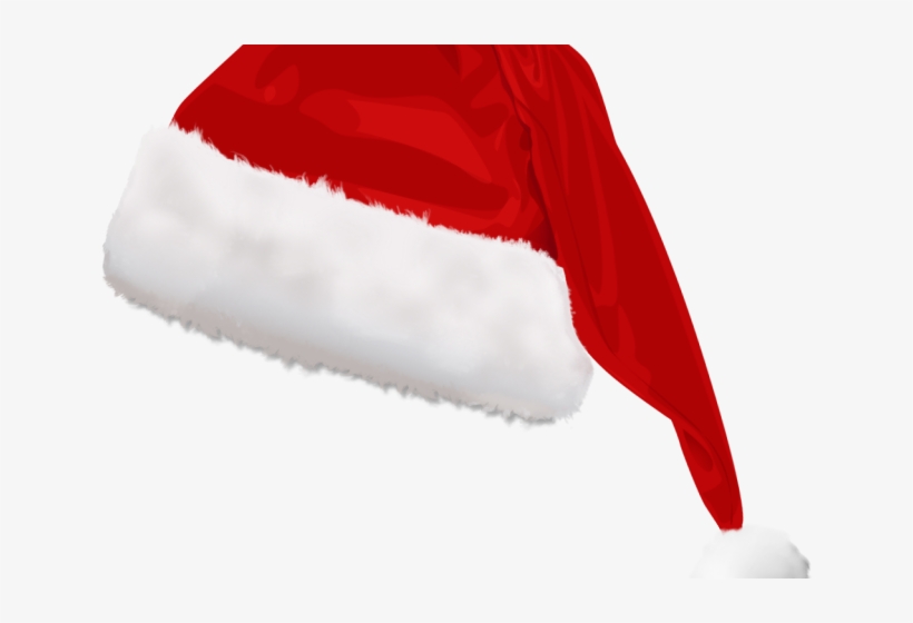 Christmas Hat Clipart - Transparent Christmas Hat Png, transparent png #3781518