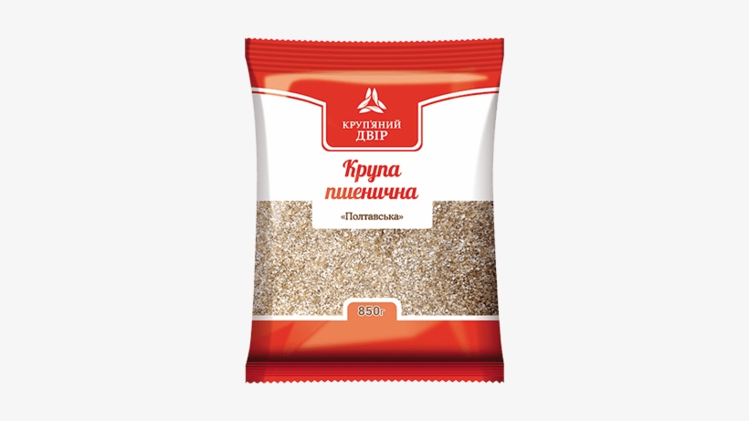 Groats Wheaten «poltavskaya» - Groat, transparent png #3781570