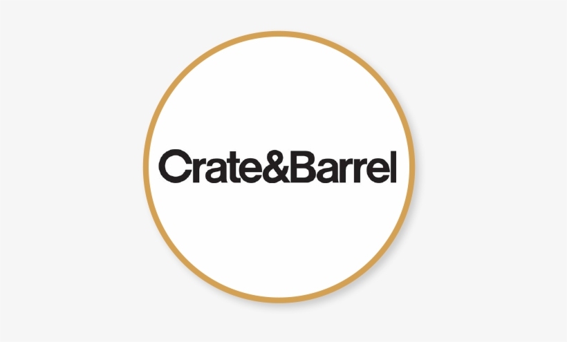 Thank You - Crate And Barrel Gift Card (email Delivery), transparent png #3781601