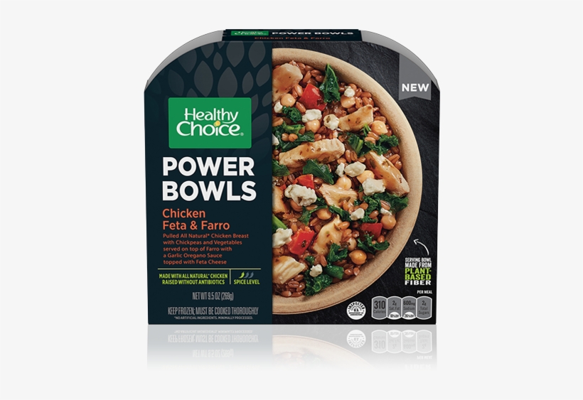 New - Healthy Choice Korean Beef Bowl, transparent png #3781603