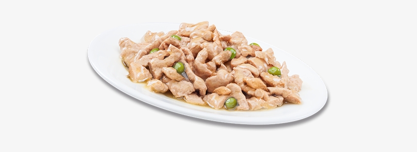 Pouch 0001 Pf Cat In Sauce White Fish Peas Cooked - Sensitive Food Perfect Fit Sensitive 1+ With Salmon, transparent png #3781625