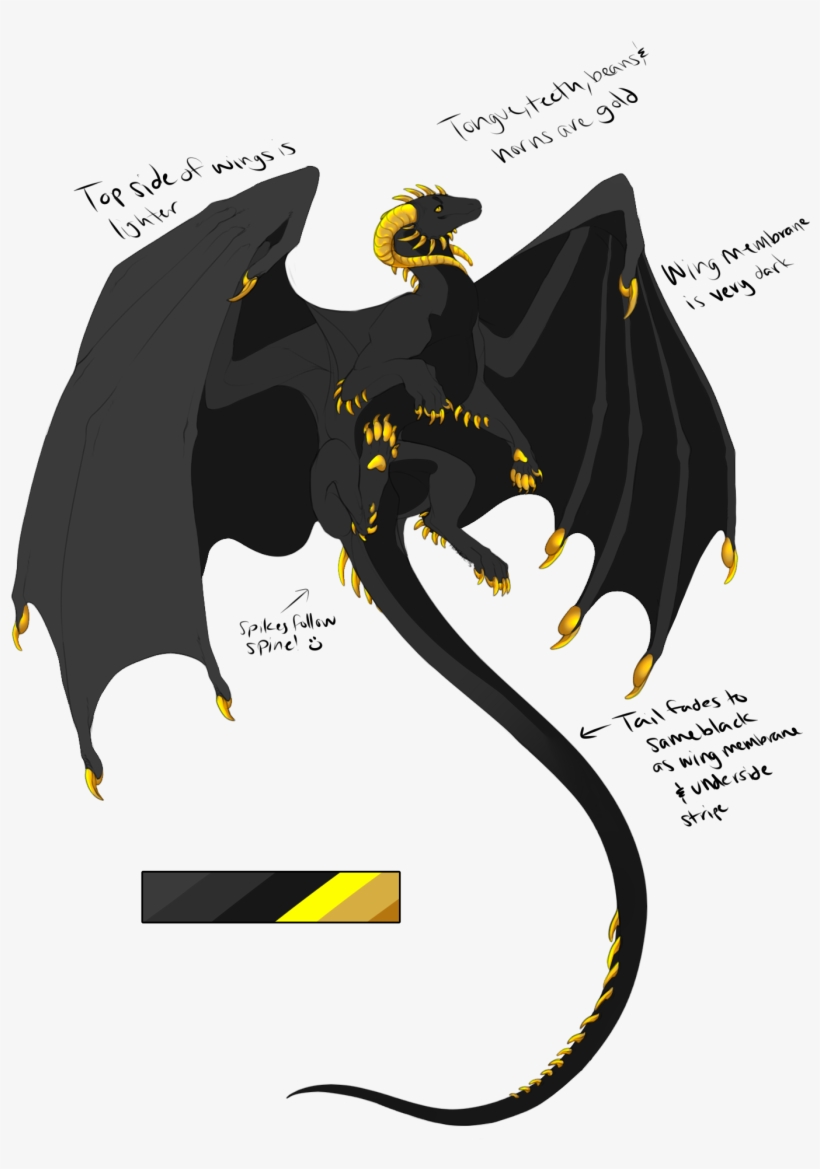 Jazz [dragon Form] - Digital Art, transparent png #3781698