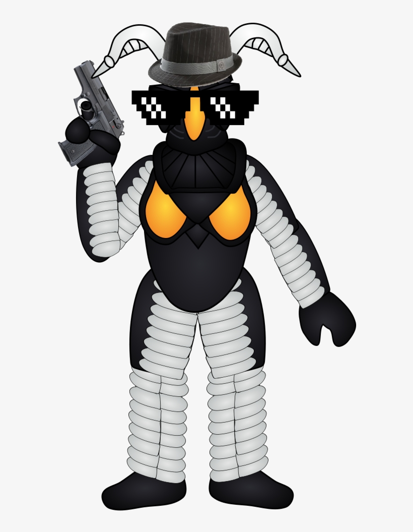 Dank Zetton - Cartoon, transparent png #3781752