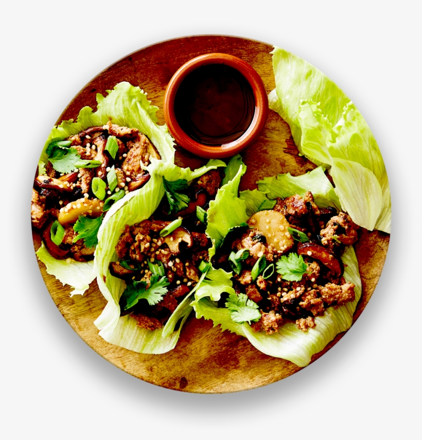 Gobble Meal Kits, 4 Servings, Chinese Chicken Lettuce - Cup, transparent png #3781776