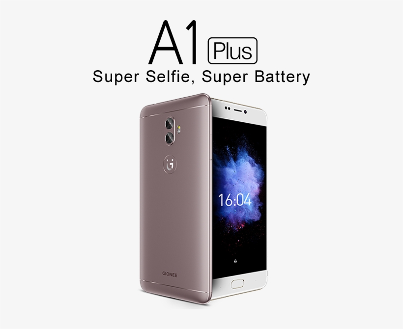 A1plus - Gionee A1 Plus, transparent png #3781778