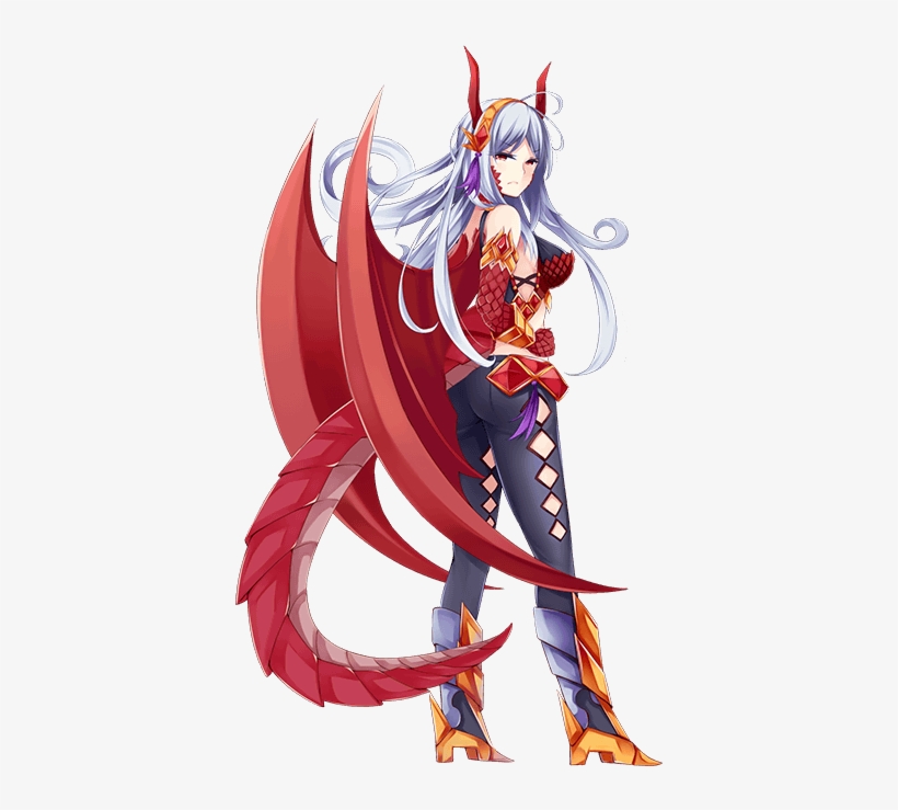 Latest Horn Monster Museum Female Monster Everyday - Monster Musume Horo, transparent png #3781863