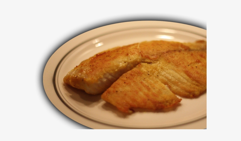 Does 100 Grams Of Tilapia Look Like, transparent png #3781888