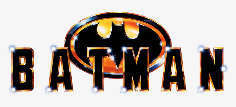 Batman Image - Batman 1989 Transparent Background Fanart, transparent png #3782070