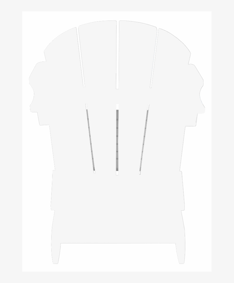 Los Angeles Chargers - Chair, transparent png #3782119