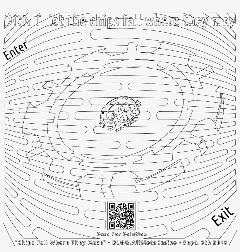 This Free Icons Png Design Of Casino Chip Coloring, transparent png #3782152