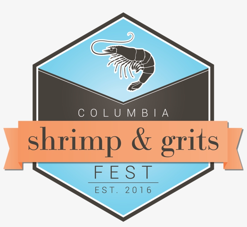 Columbia Shrimp & Grits Festival - Illustration, transparent png #3782250