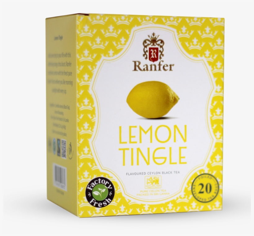 Flavour Ceylon Black Tea Range - Tea, transparent png #3782306