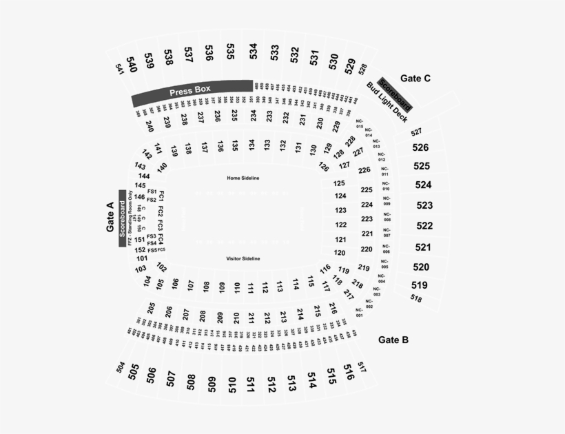 Los Angeles Chargers Tickets - Heinz Field, transparent png #3782384