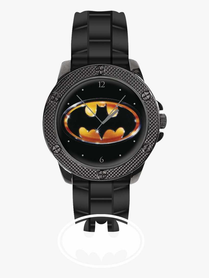 Batman - Dc Watch Collection, transparent png #3782410