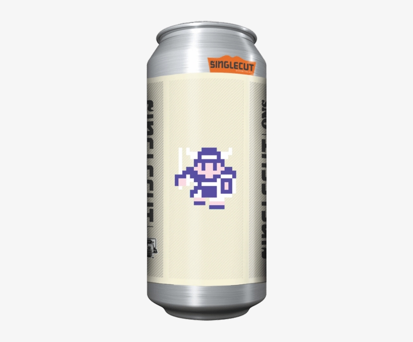 A Modern Day Warrior Ipa - Singlecut Weird And Gilly, transparent png #3782469